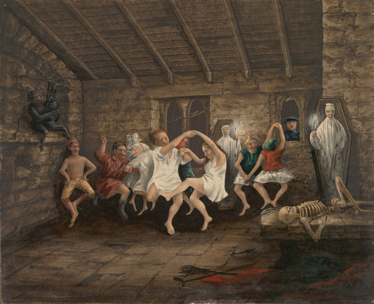 The Witches Dance