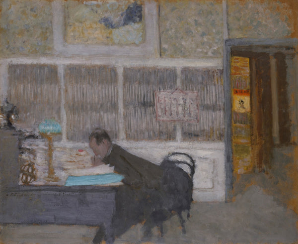 Les Toits 1909