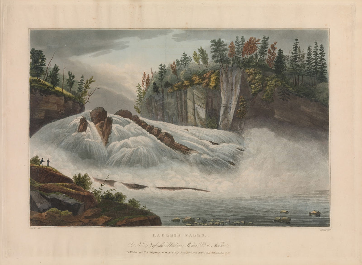 Hadleys Falls 18211822
