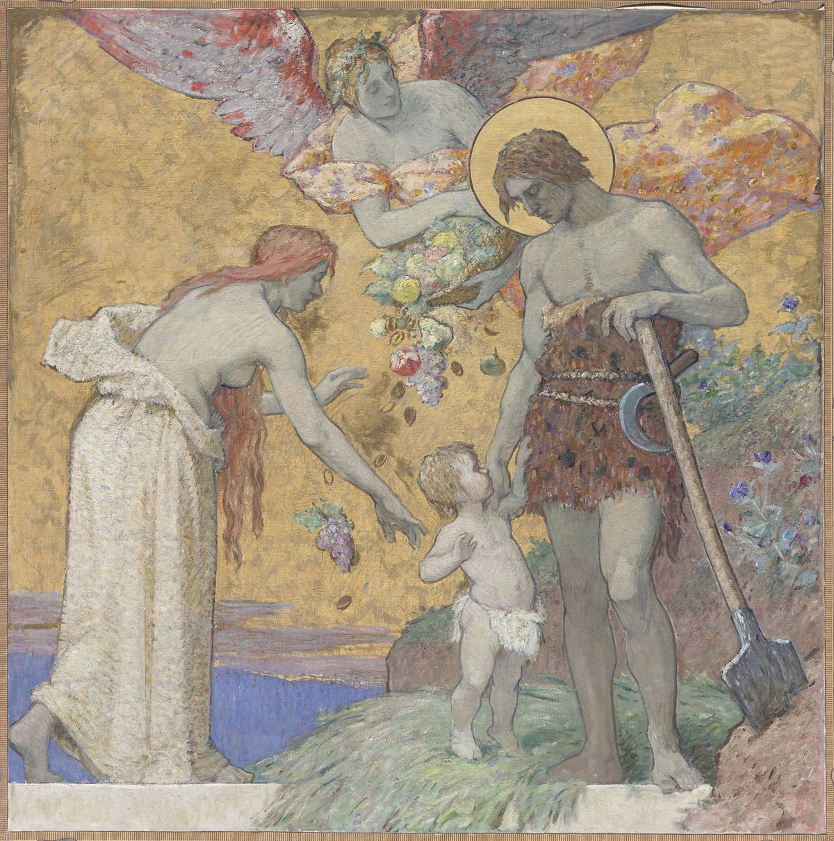 La Prospérité 1900