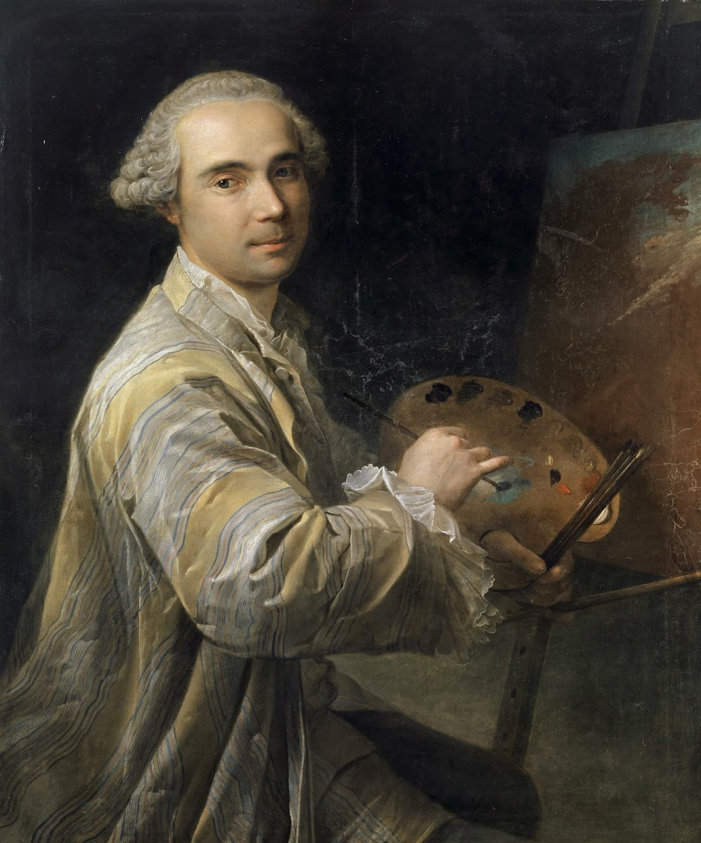 Self Portrait 1760