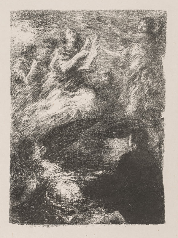 Last Theme of Robert Schumann 1895