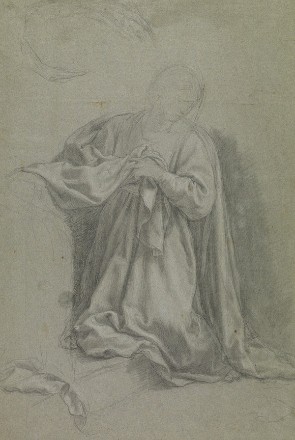 The Virgin Annunciate 1769