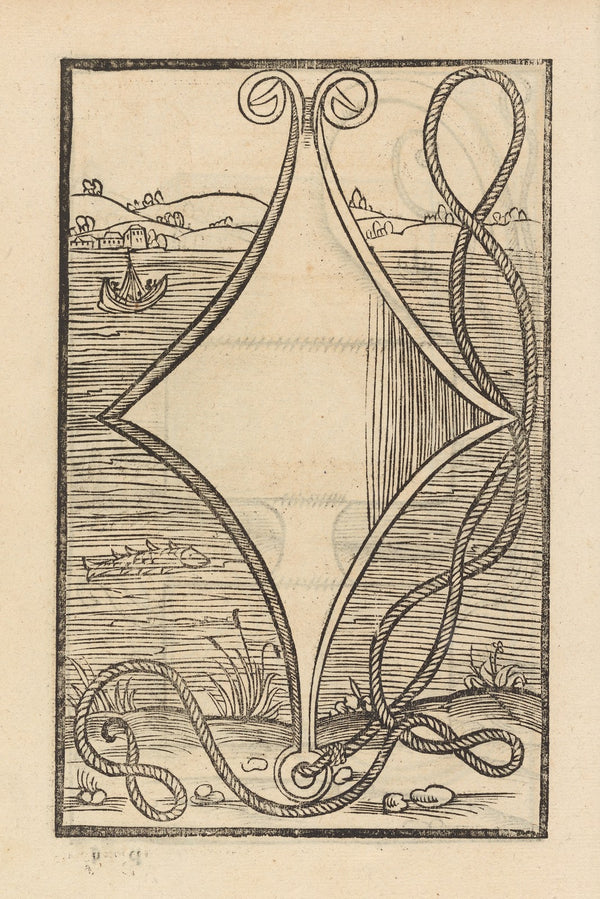 Vier Bücher der Ritterschafft Pl039 1529