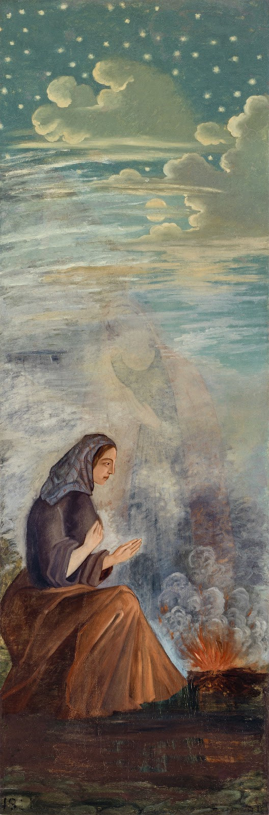 Les quatre saisons Lhiver 1860