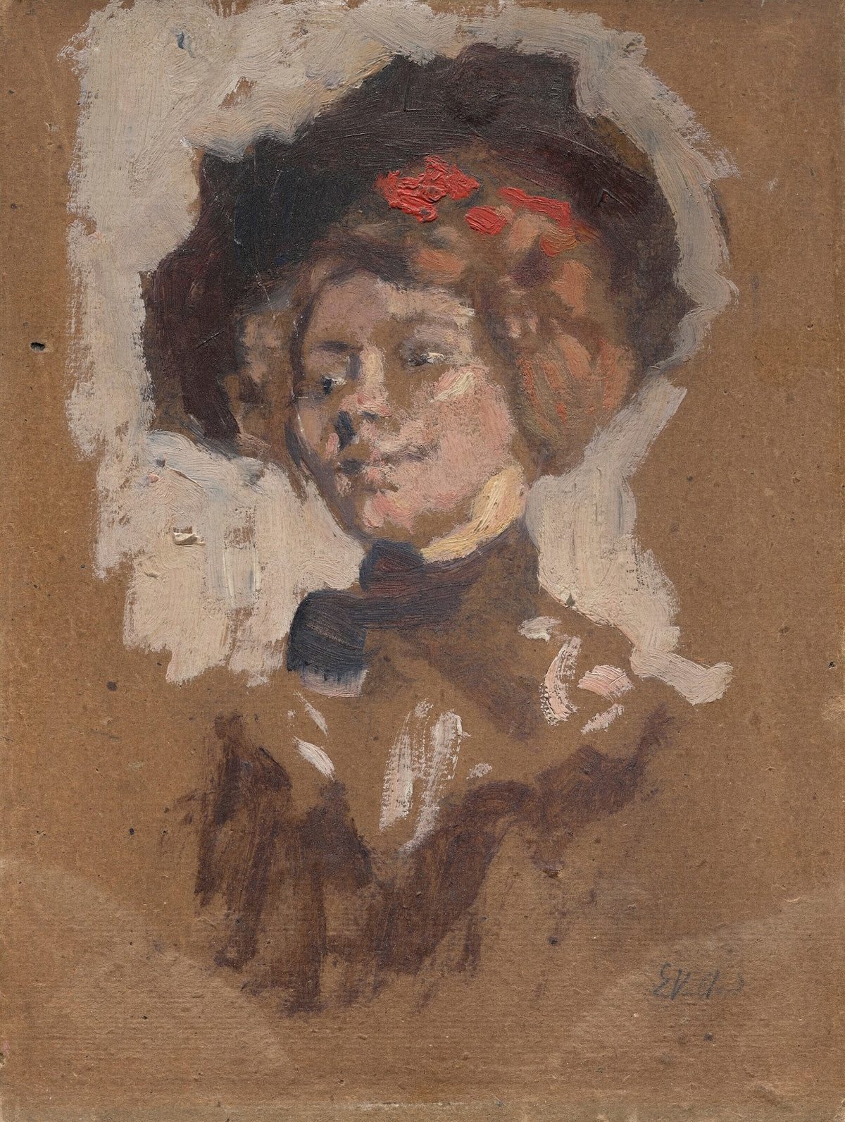 Suzanne Tristan Bernard 1907