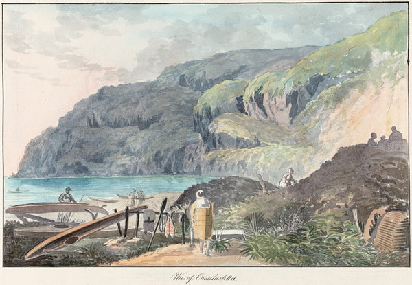 View of a Lake