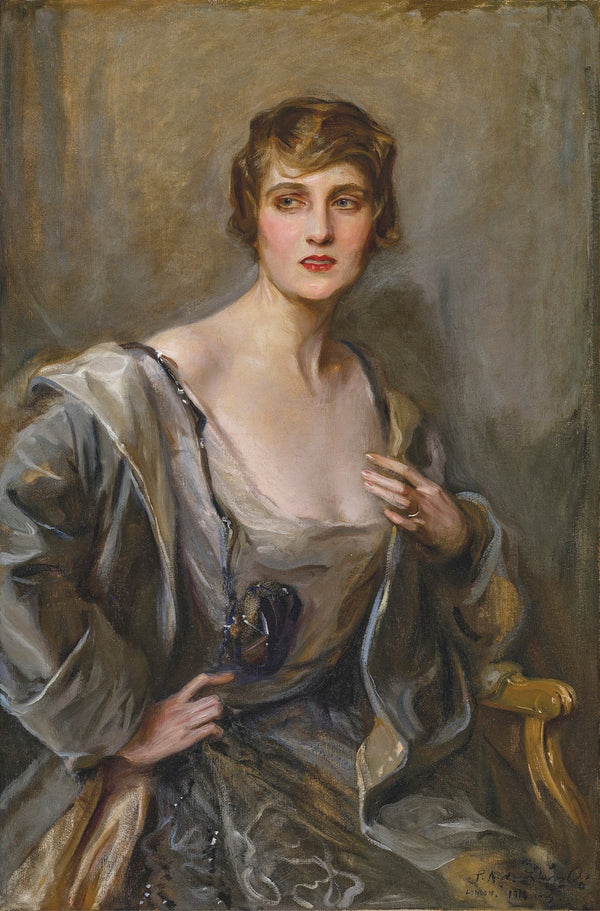 Mrs Winfield Sifton née Jean Gazlay Donaldson 1916