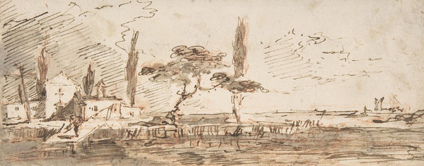 The Island of Anconetta 171293