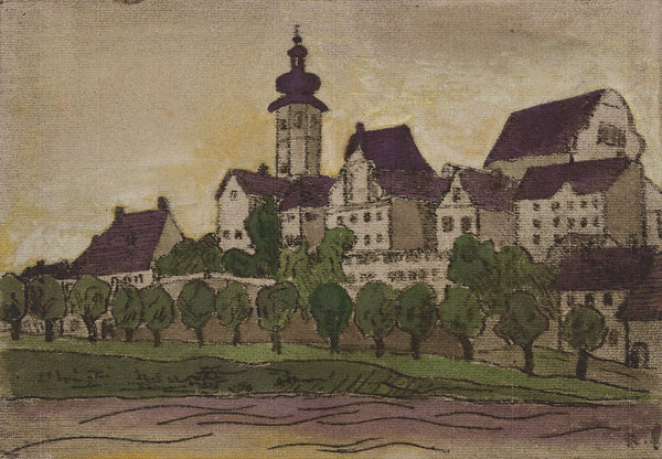 Stadt 1920