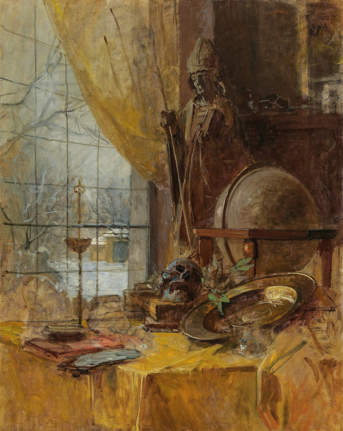 Atelieransicht