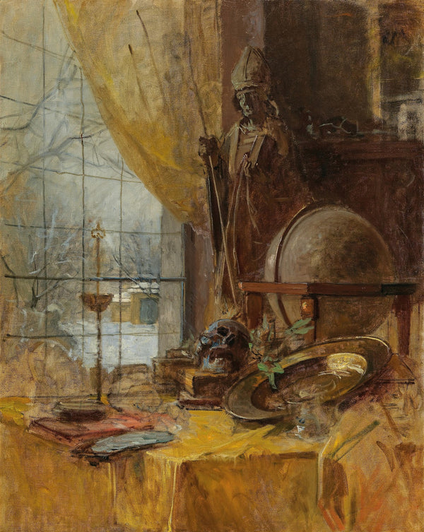 Atelieransicht