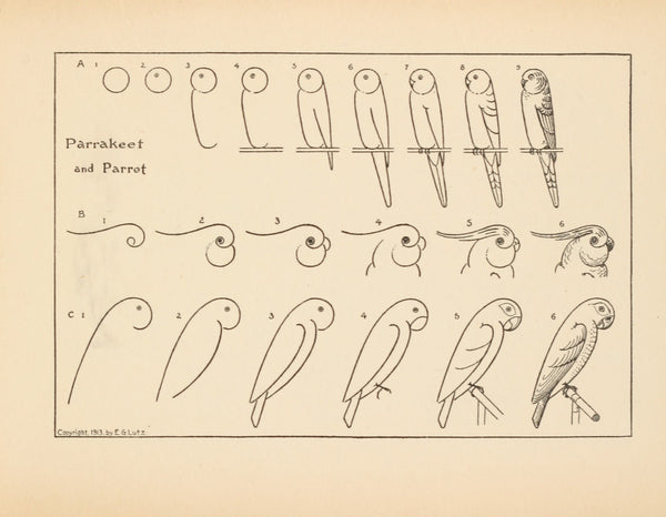 What to draw and how to draw it Pl35 1913