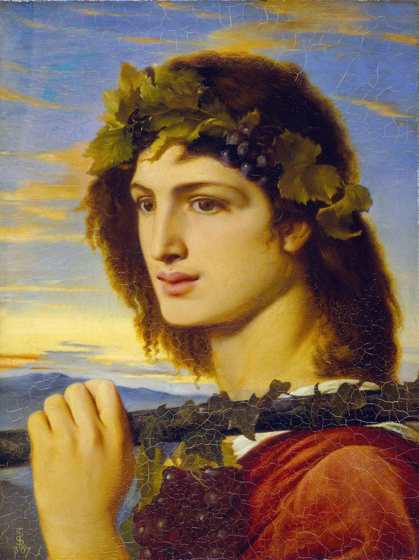 Bacchus 1867