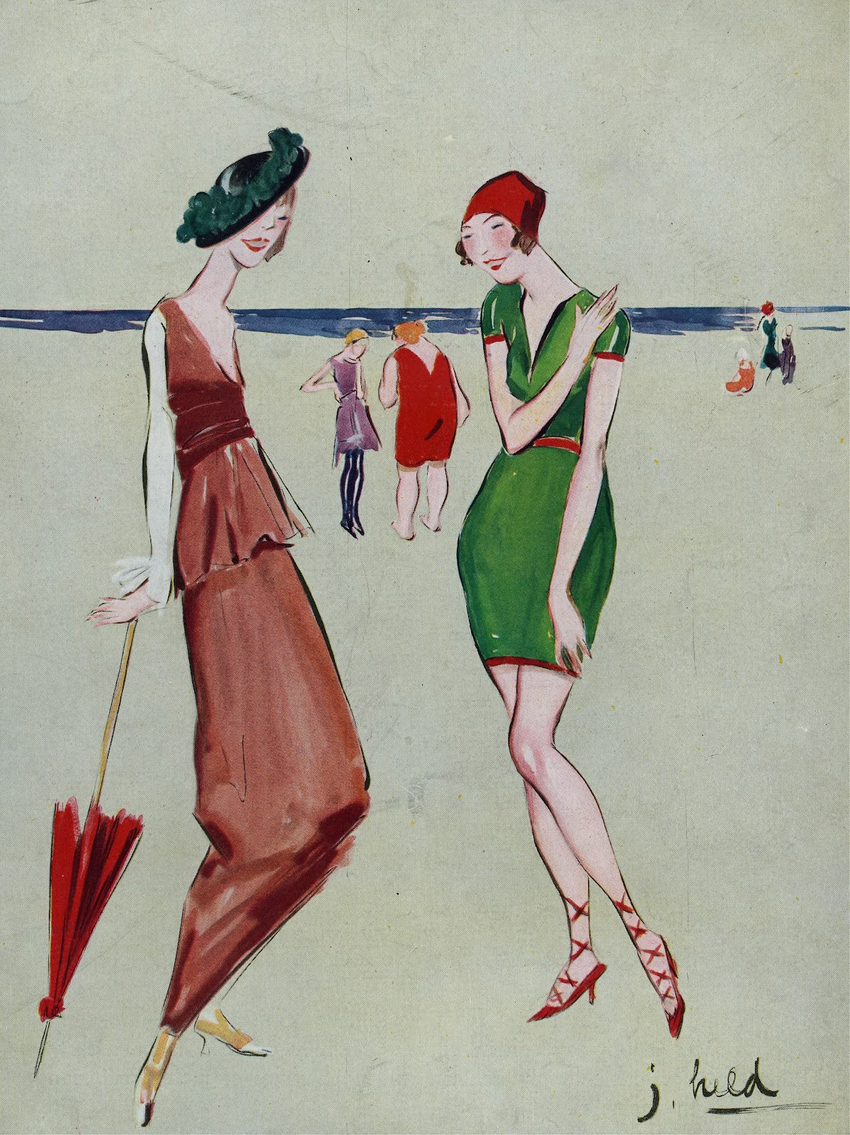 Just between friends 1917