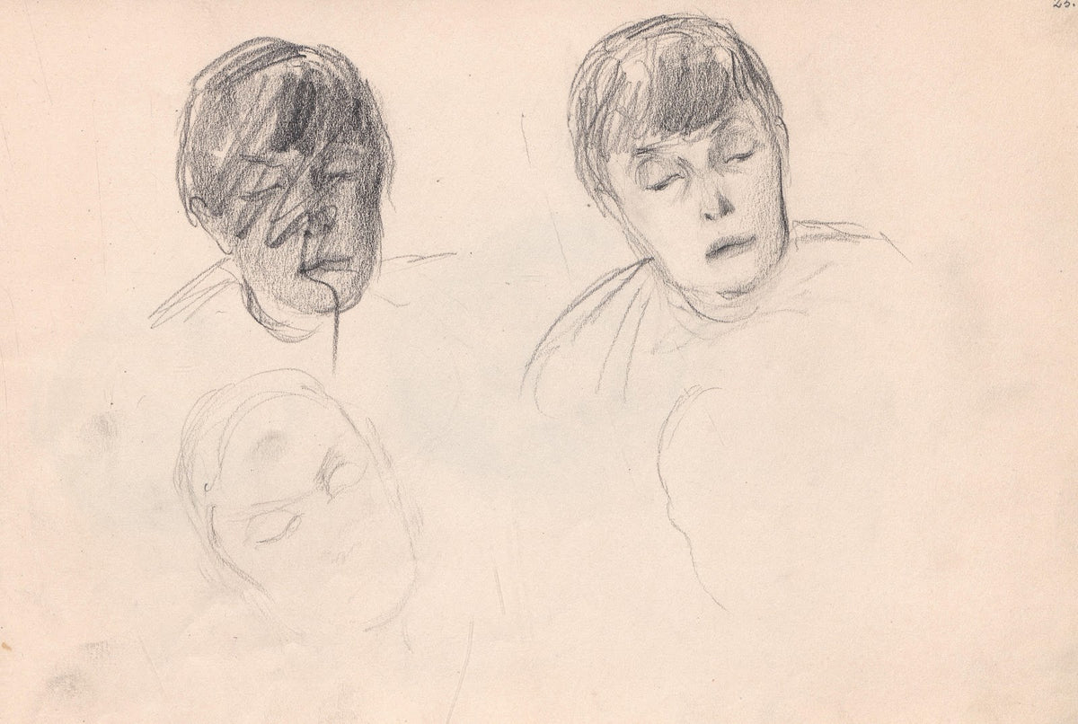 Sketchbook Pl11 1935 1936