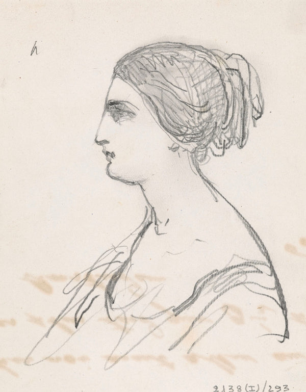 Portrait of a Woman
