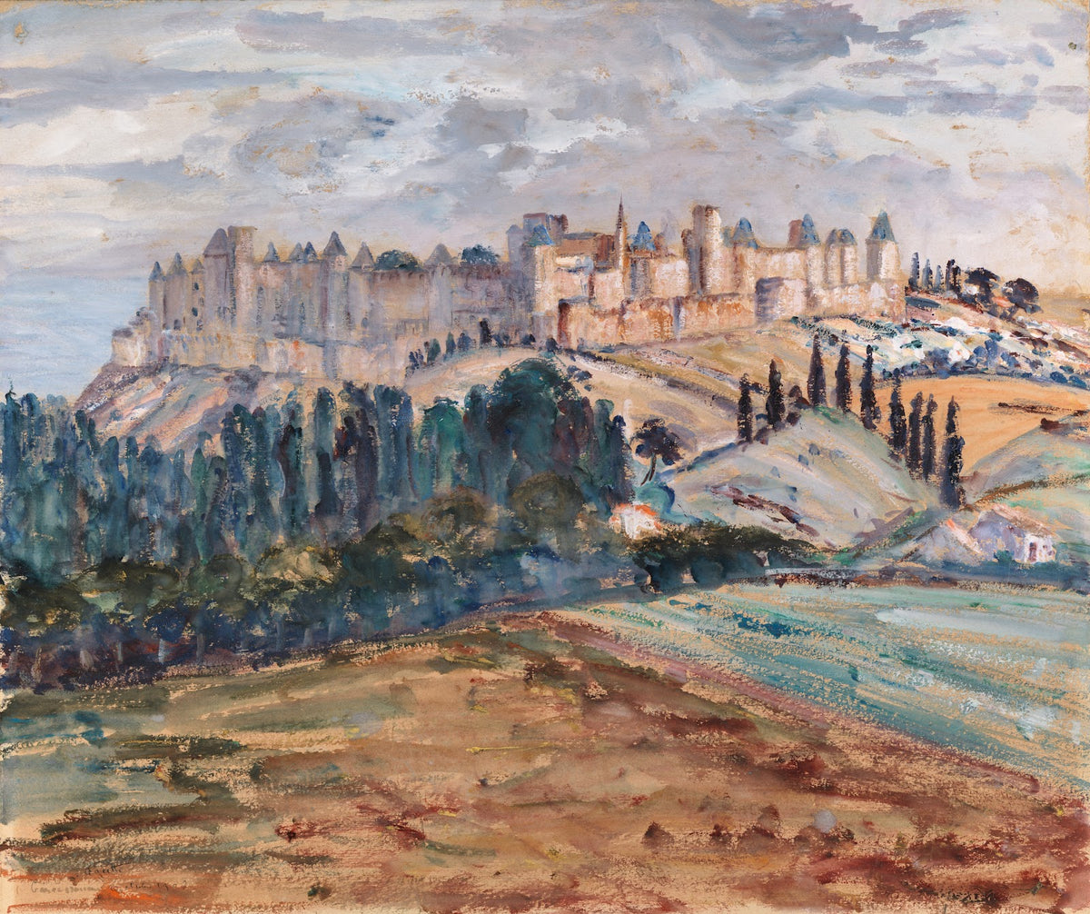 Ancient Castle 1903
