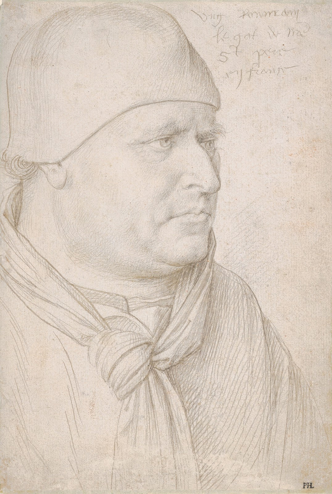Portrait of an Ecclesiastic ca 1461