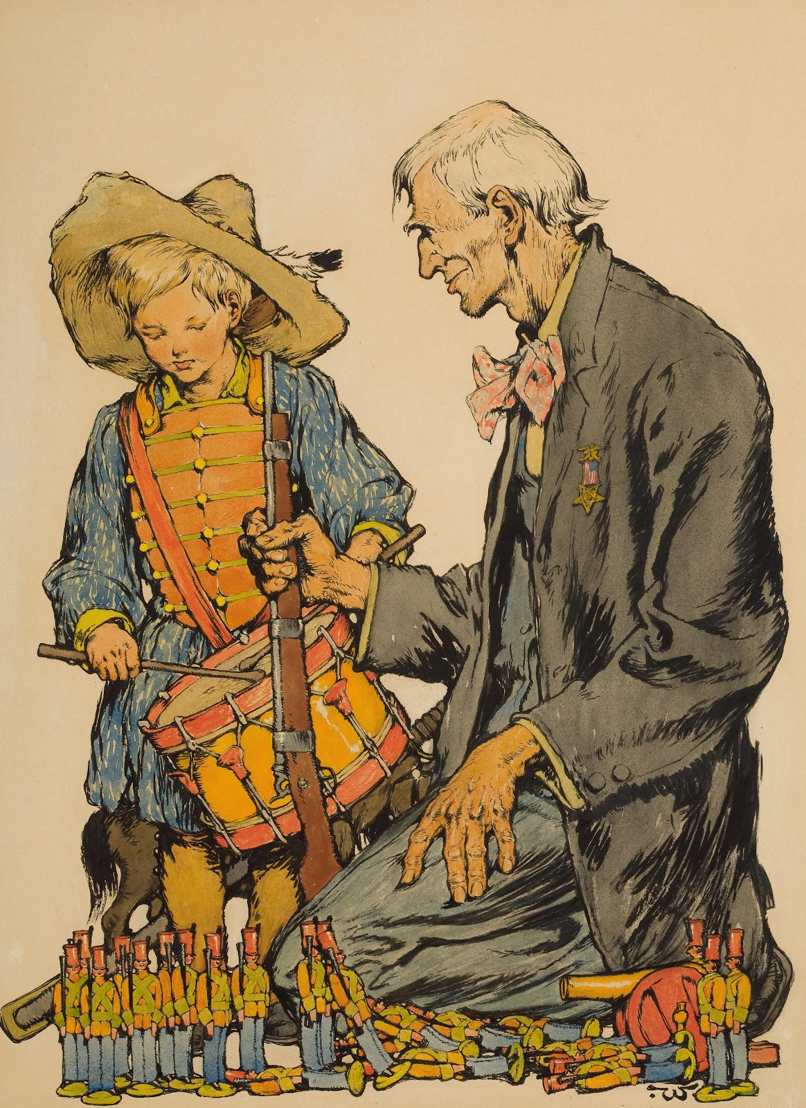 Men of War 1910