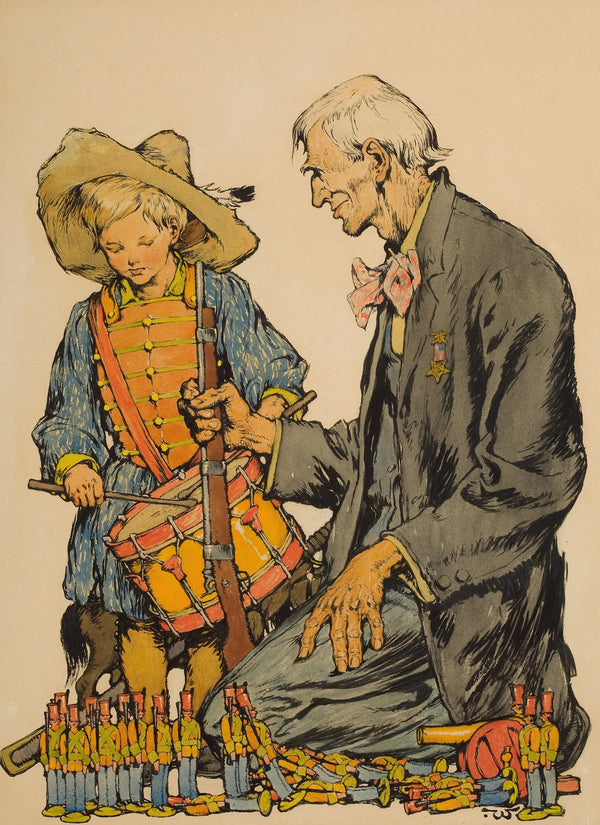Men of War 1910