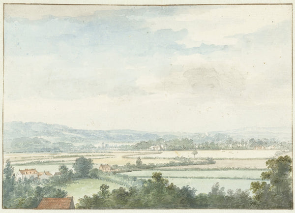 Landschap bij Windsor 1765