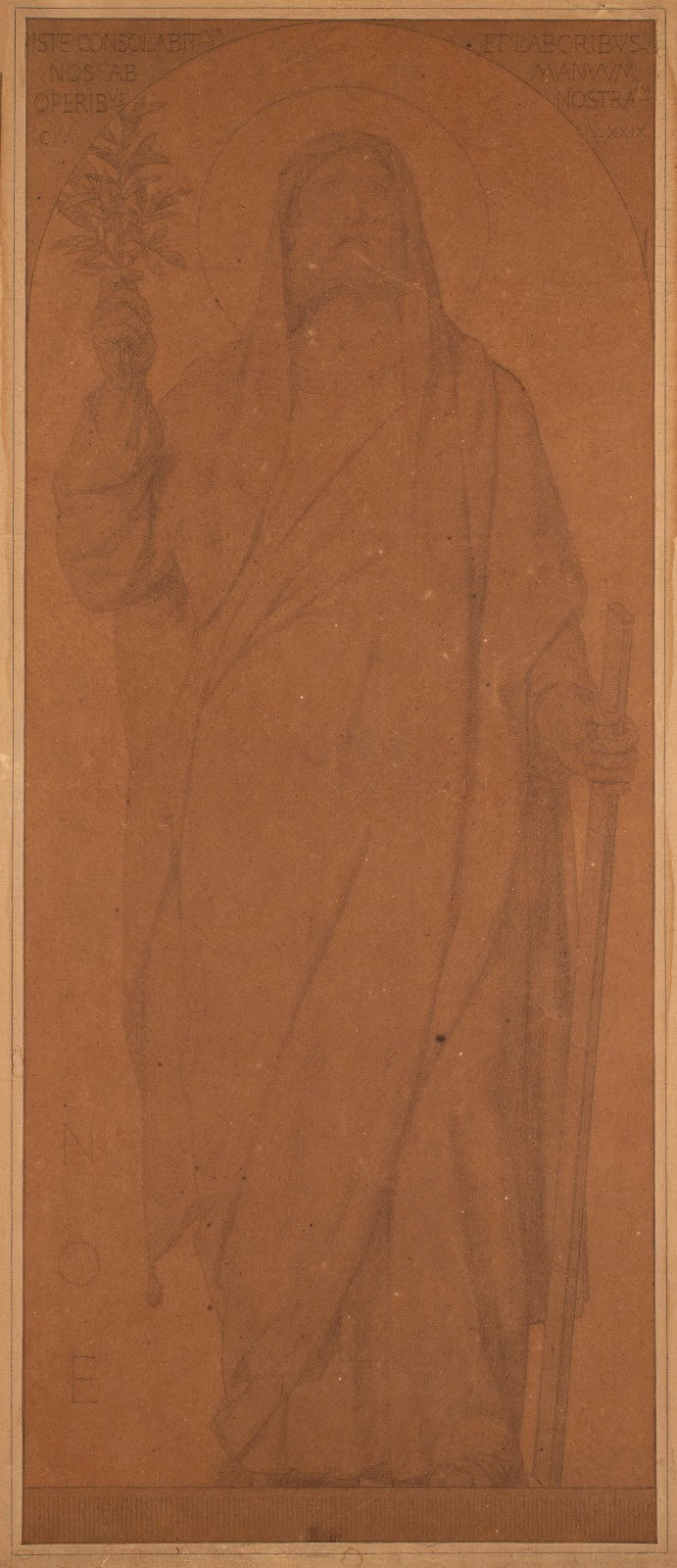 Noah 19th century