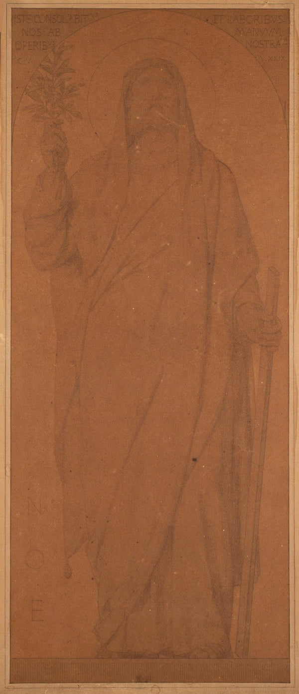 Noah 19th century