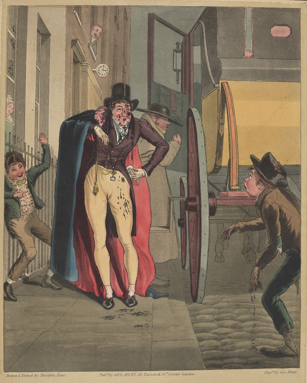 A shilling fare to a Christmas dinner or just in pudding time