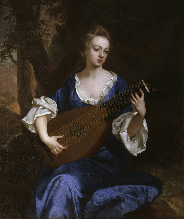 Mrs Françoise Leijoncrona 1700