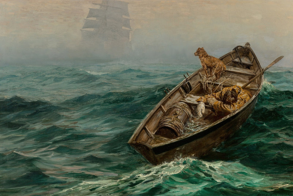 The Sixth Day 1914