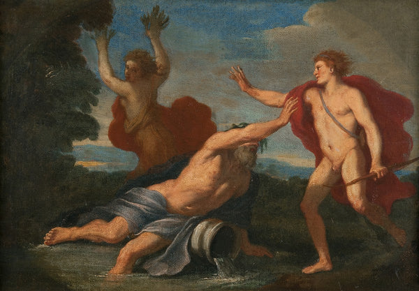 Apollo and Daphne
