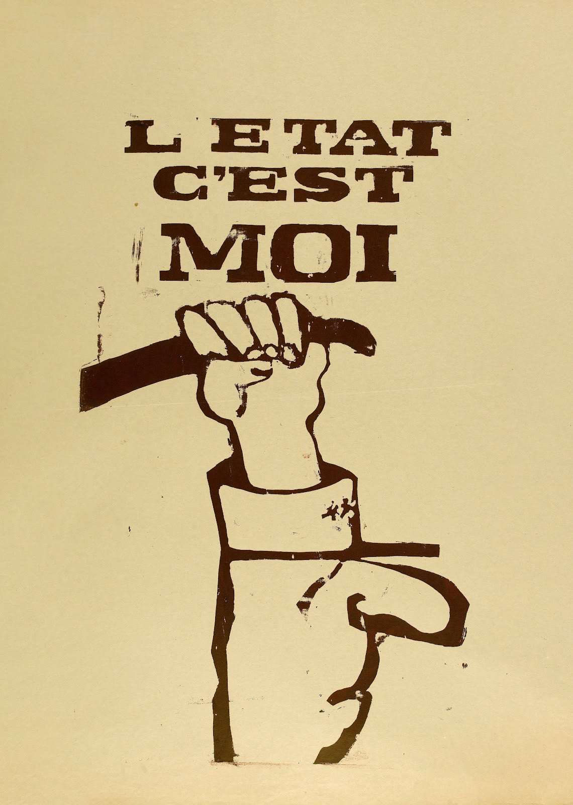 Letat Cest Moi 1968