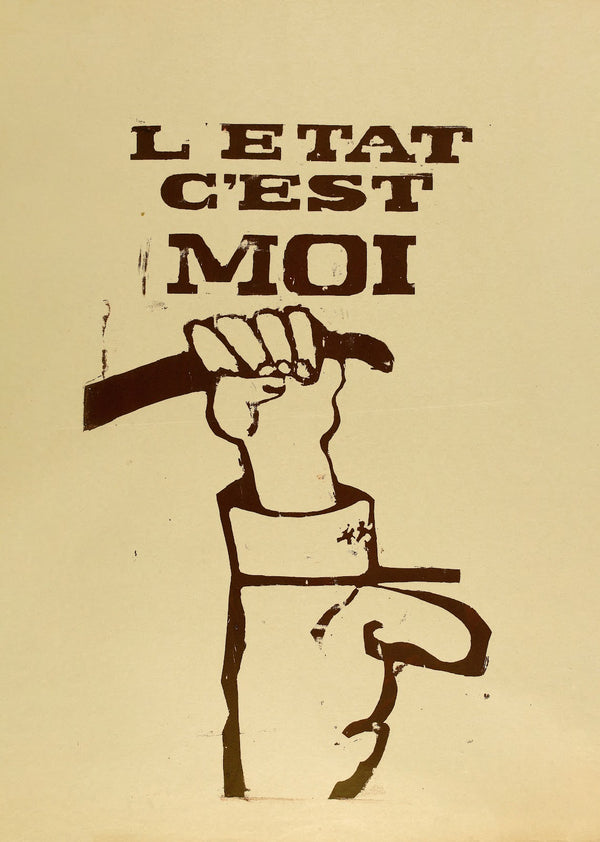 Letat Cest Moi 1968