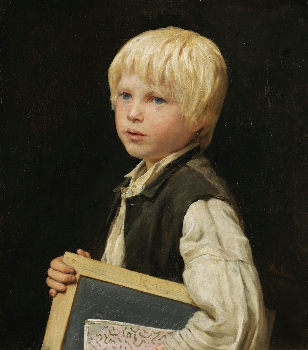 School Boy