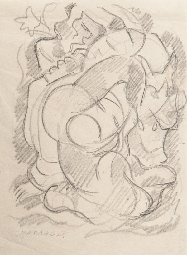 Croquis 1926 1928