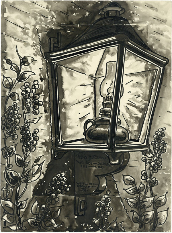bis Lantaarn 1934
