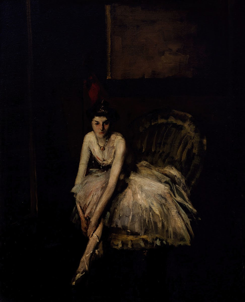 Ballet Dancer 1901