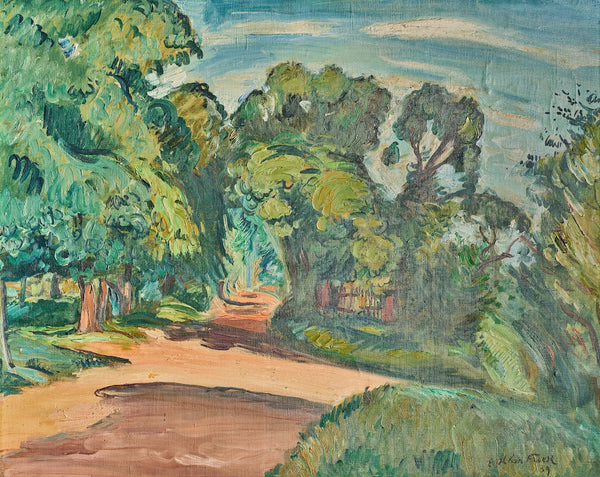 La croisée des chemins 1939