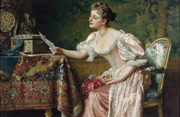 The Invitation 1897