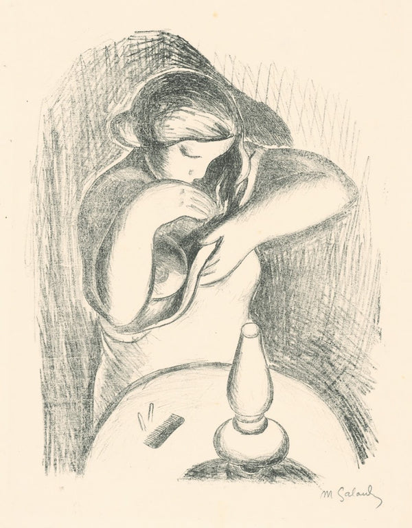 Večerná toaleta 1935