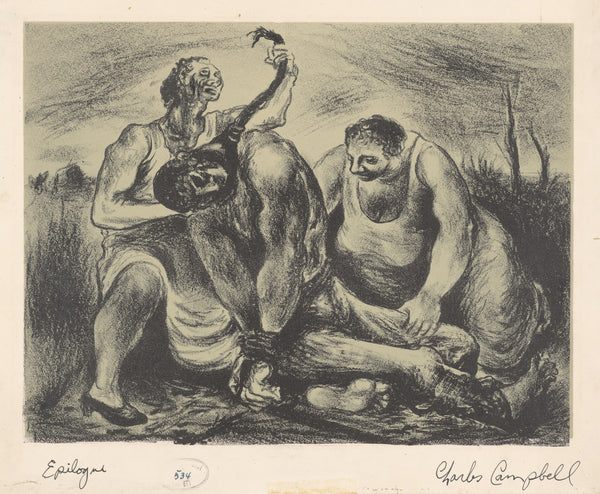 Epilogue 1936