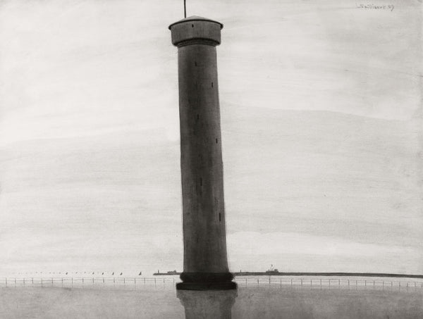 Leclair Vert Sur La Mer 1921