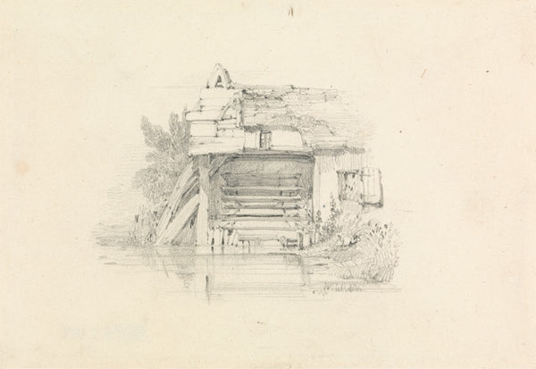 Watermill
