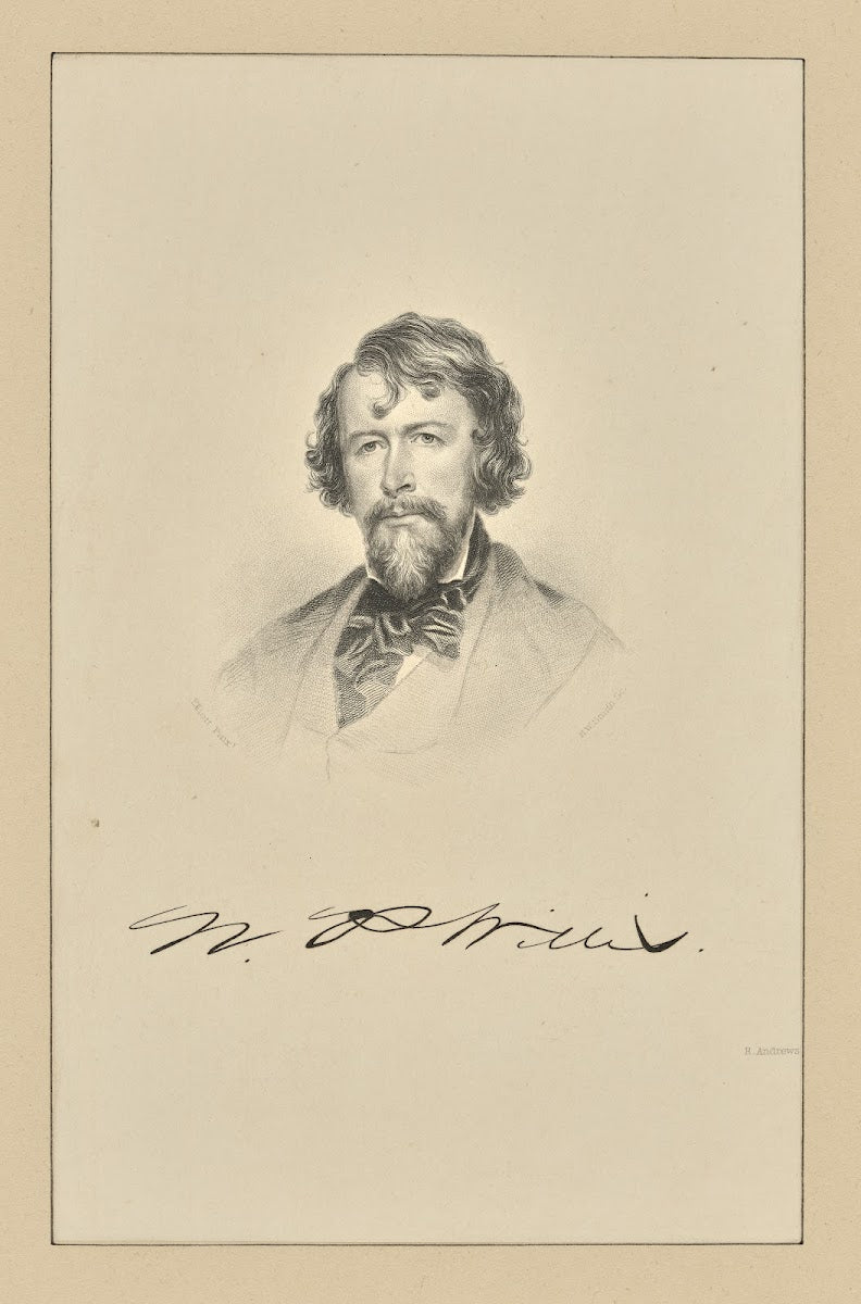 Nathaniel Parker Willis