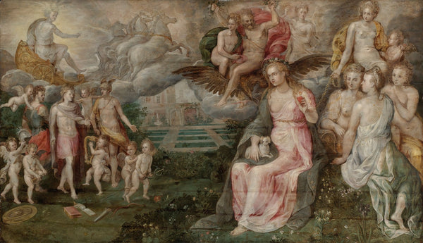 An Allegory Of Fidelity