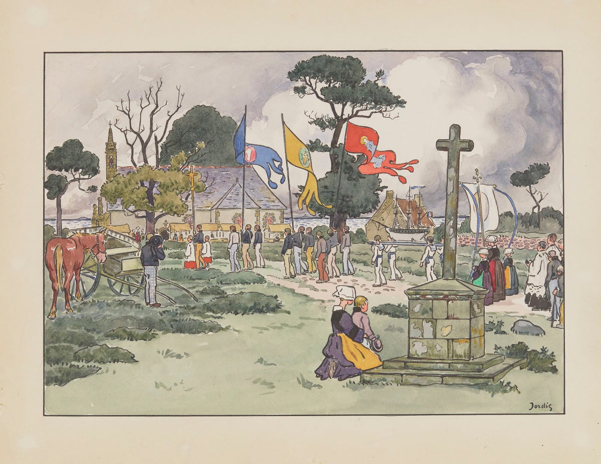Troménie 1913