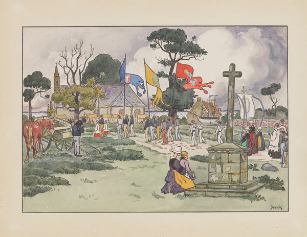 Troménie 1913