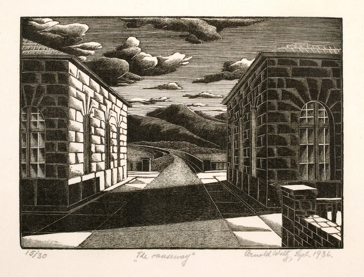 The Causeway 1936