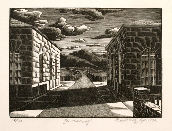 The Causeway 1936